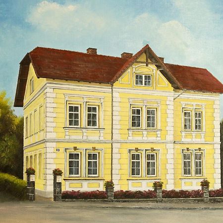 الشقق الفندقية غموندفي  Residenz Royal المظهر الخارجي الصورة