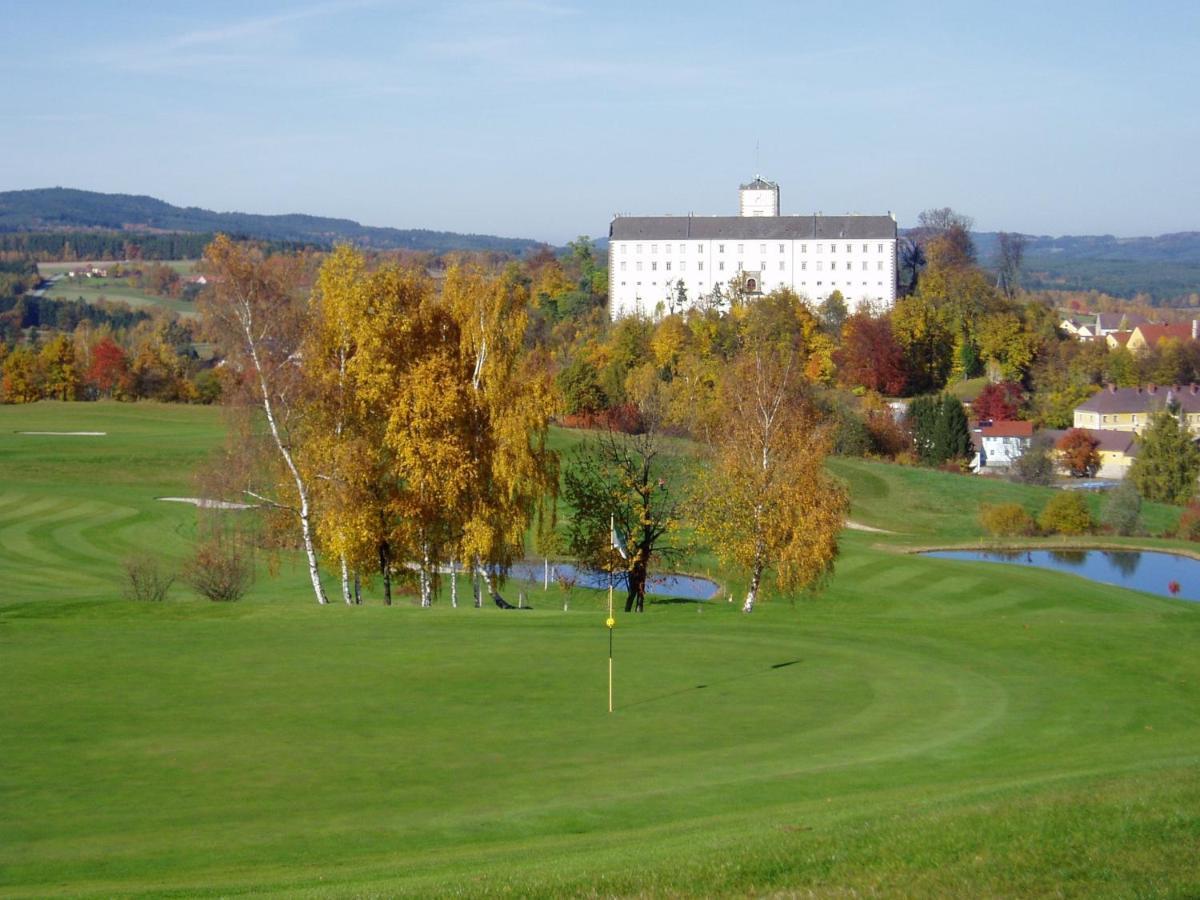الشقق الفندقية غموندفي  Residenz Royal المظهر الخارجي الصورة