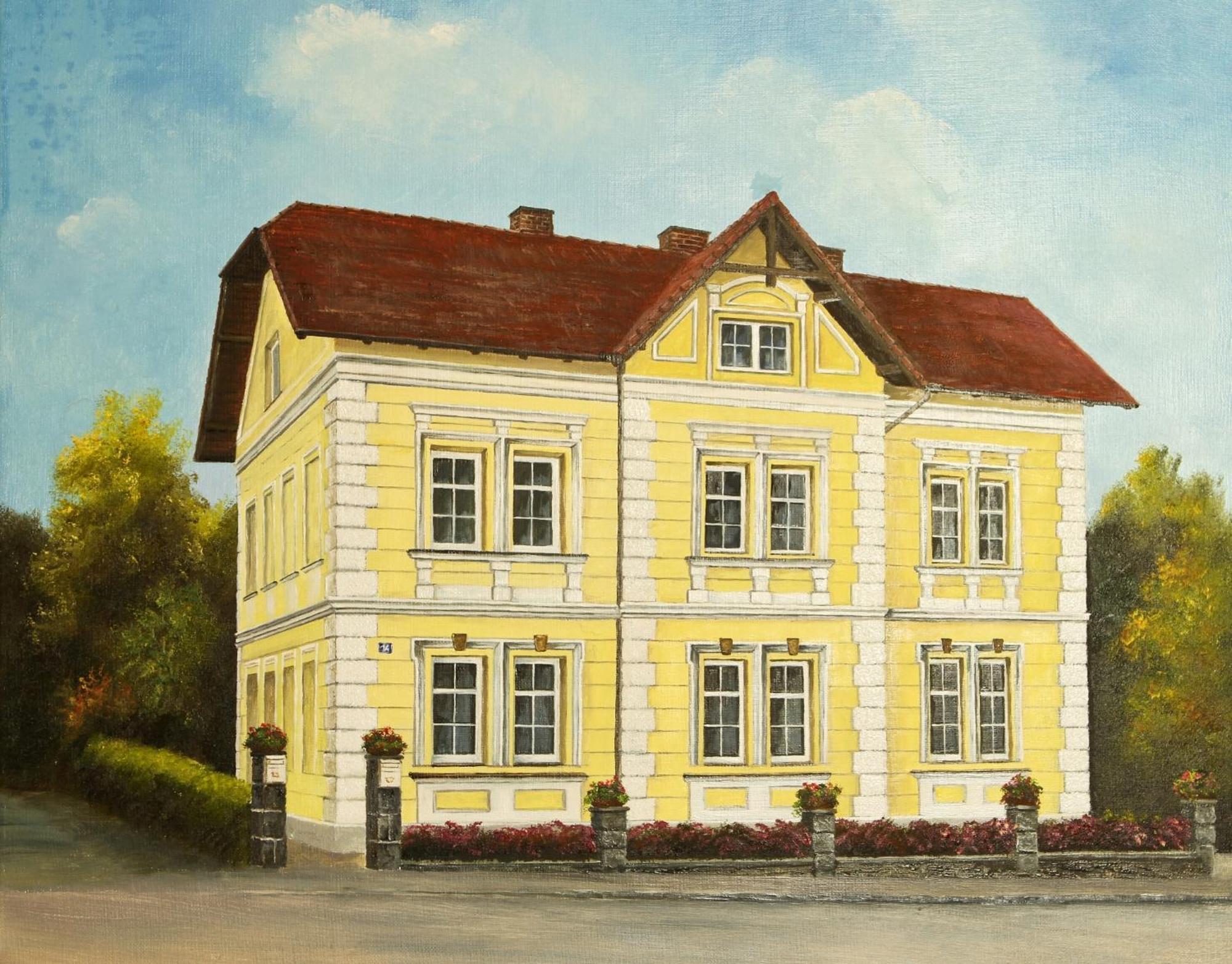 الشقق الفندقية غموندفي  Residenz Royal المظهر الخارجي الصورة